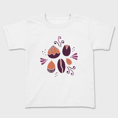 Nature Botanical 15, Tricou Copii