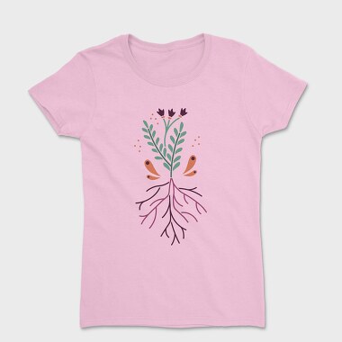 Nature Botanical 16, Tricou Femei