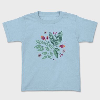 Nature Botanical 17, Tricou Copii