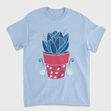 Nature Botanical 3, Tricou Barbati (Unisex)