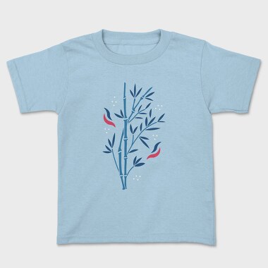 Nature Botanical 5, Tricou Copii