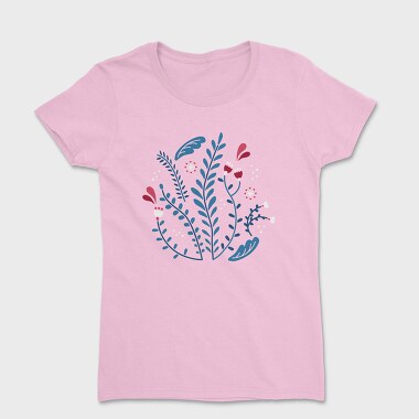 Nature Botanical 7, Tricou Femei