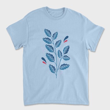 Nature Botanical 9, Tricou Barbati (Unisex)