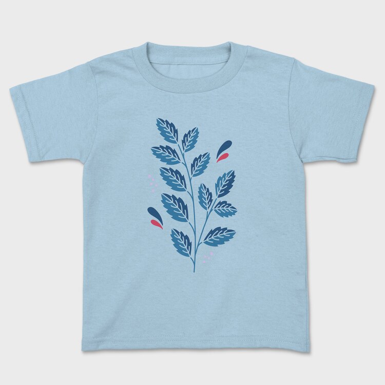 Nature Botanical 9, Tricou Copii