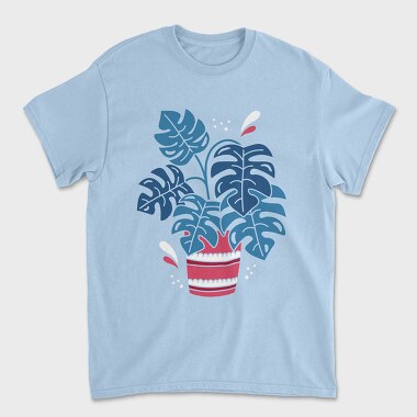 Nature Botanical, Tricou Barbati (Unisex)