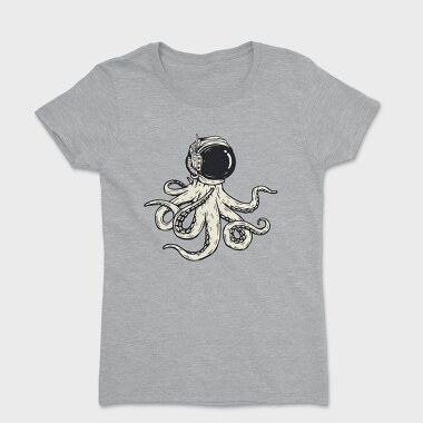 Saint Octapus, Tricou Femei