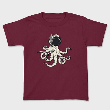 Saint Octapus, Tricou Copii