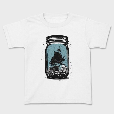 Trapped, Tricou Copii