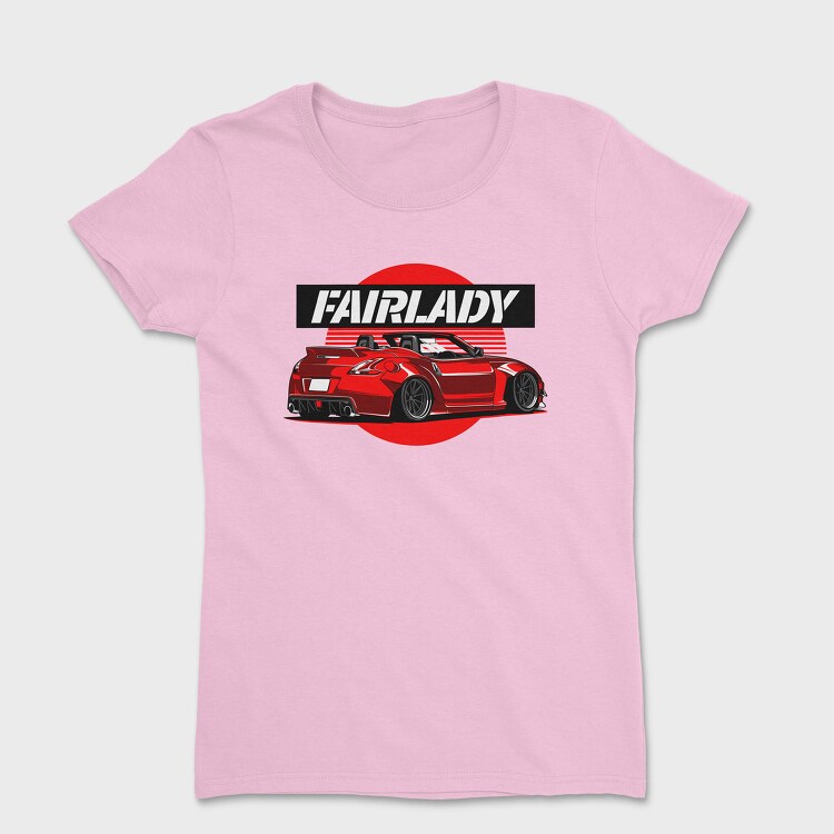 Tricou Femei, 370Z 2