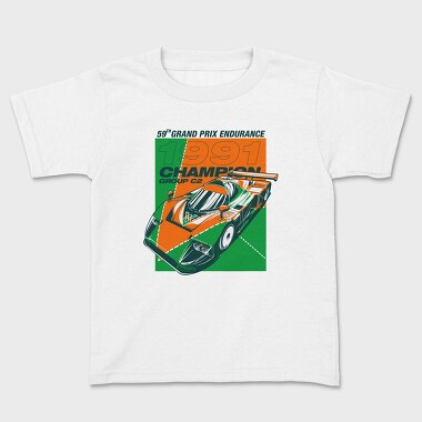 787B, Tricou Copii