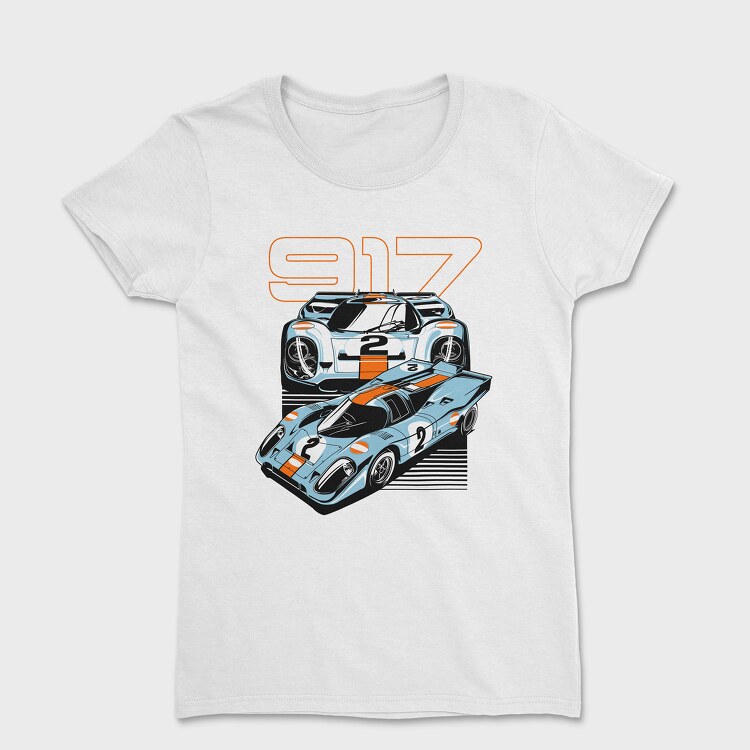 917, Tricou Femei