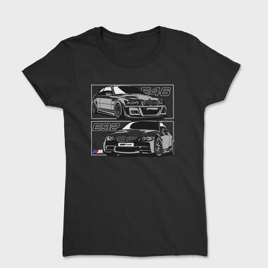 BMW Generation, Tricou Femei