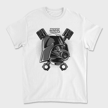 Boost Vader, Tricou Barbati (Unisex)