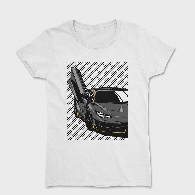 Centenario, Tricou Femei