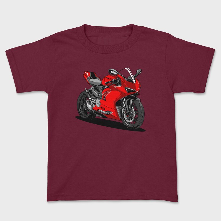 Tricou Copii, Ducati Panigale V2