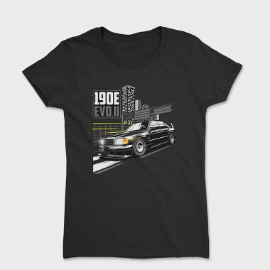 Tricou Femei, E190 AMG EVO 2