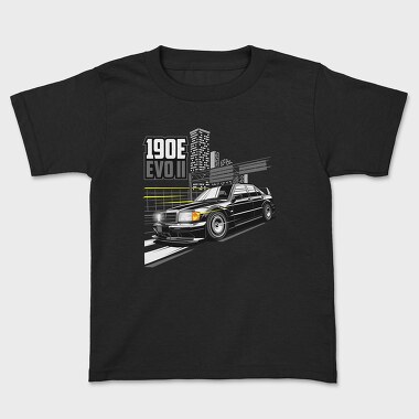 Tricou Copii, E190 AMG EVO 2