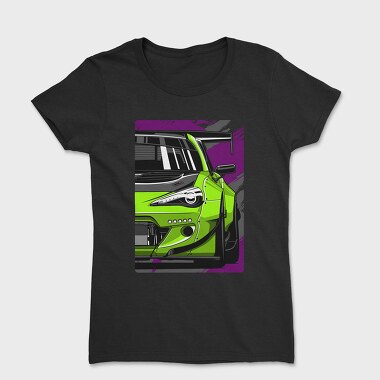 GT86 Pandem, Tricou Femei