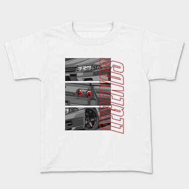 GTR R32 Legends, Tricou Copii