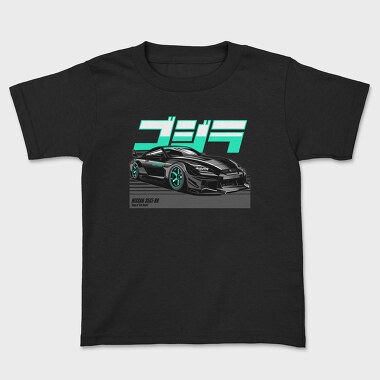 GTR R35 3, Tricou Copii