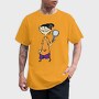 Cartoon Retro Ed Edd N Eddy 3, Tricou Barbati (Unisex)