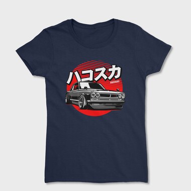 HAKOSUKA, Tricou Femei