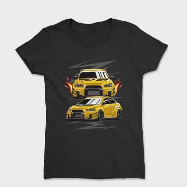 Lancer Evo X Varis, Tricou Femei