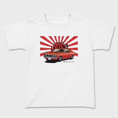 Mitsubishi Galant GTO-MR, Tricou Copii