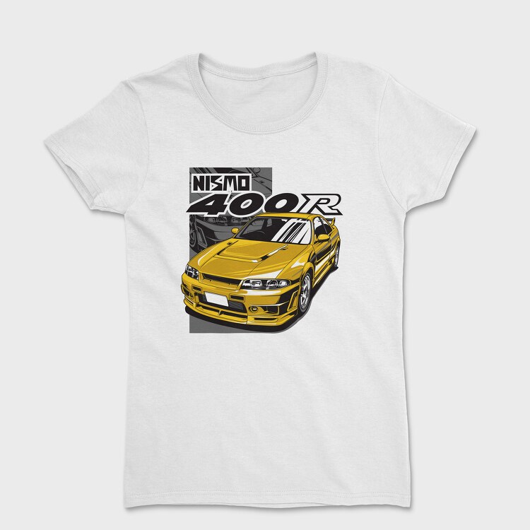 NISMO 400R, Tricou Femei