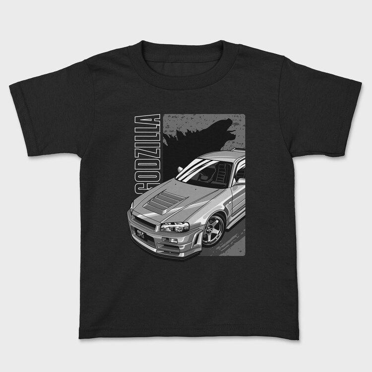 Nismo R34, Tricou Copii