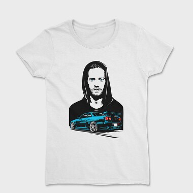 Tricou Femei, PAUL WALKER