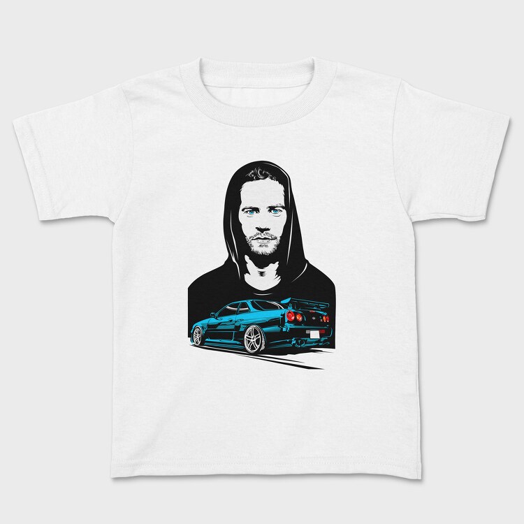 Tricou Copii, PAUL WALKER