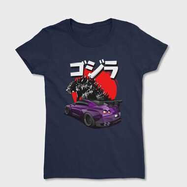 Purple R35, Tricou Femei