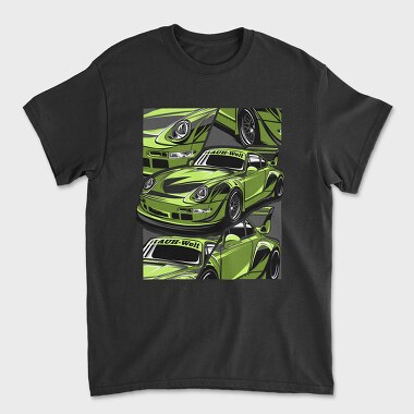 Rwb Sinister, Tricou Barbati (Unisex)