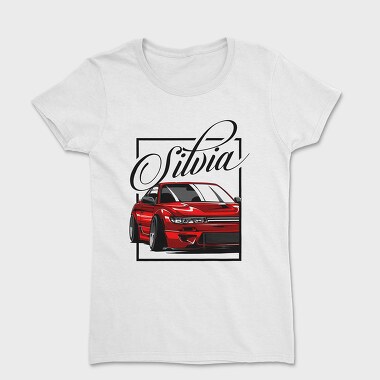 S13 ROCKET BUNNY, Tricou Femei