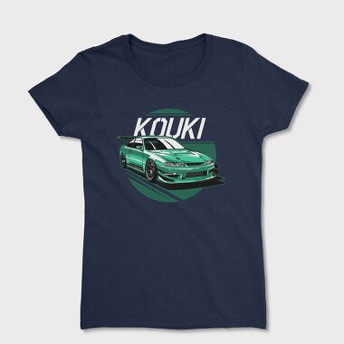 S14 KOUKI, Tricou Femei