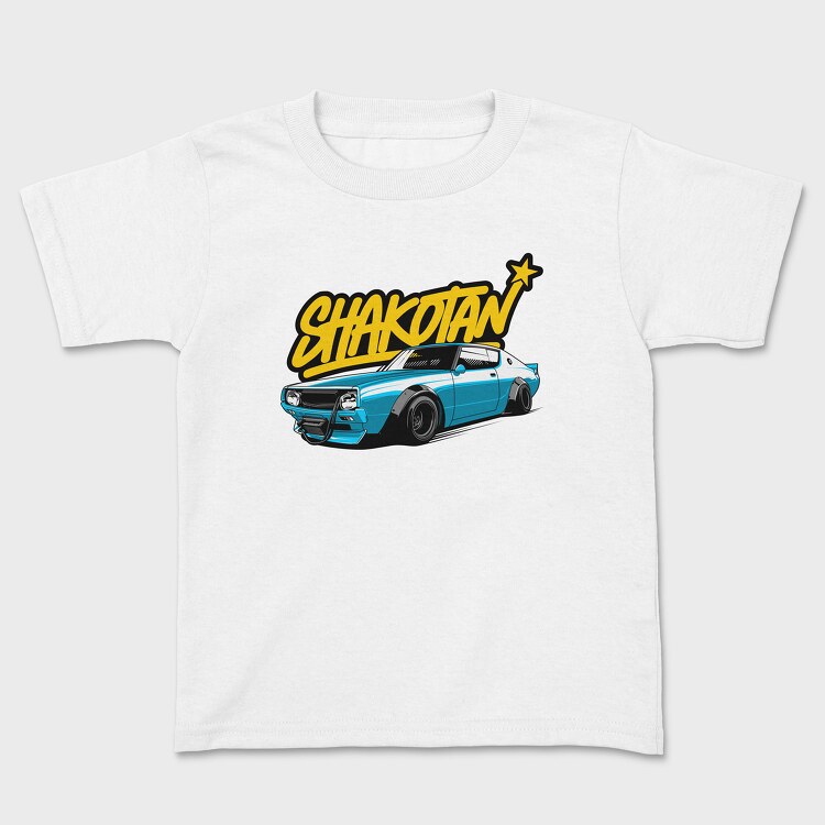 Shakotan, Tricou Copii