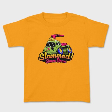 SLAMMED, Tricou Copii