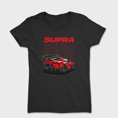 Supra GR Back, Tricou Femei