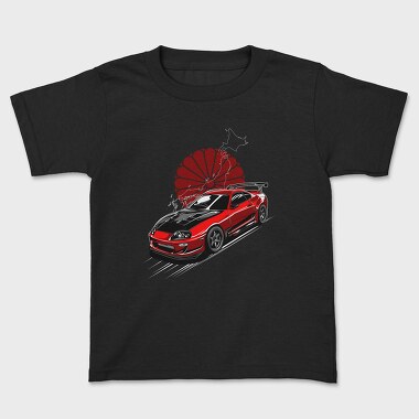 SUPRA JDM, Tricou Copii