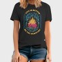 Life Is Better by the Campfire, Tricou Barbati (Unisex)