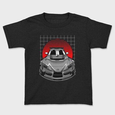 Supra MK5 Varis, Tricou Copii