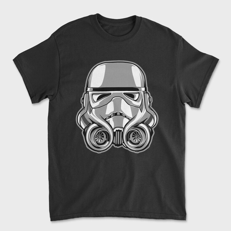 Tricou Barbati (Unisex), TURBOTROOPER