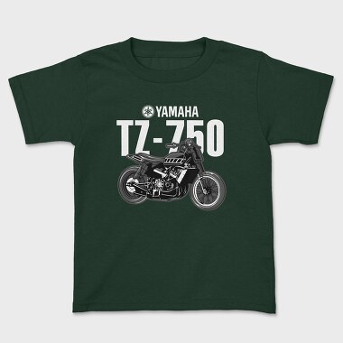 TZ 750, Tricou Copii