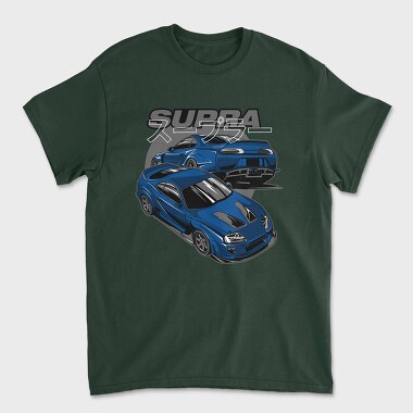 VARIS SUPRA, Tricou Barbati (Unisex)