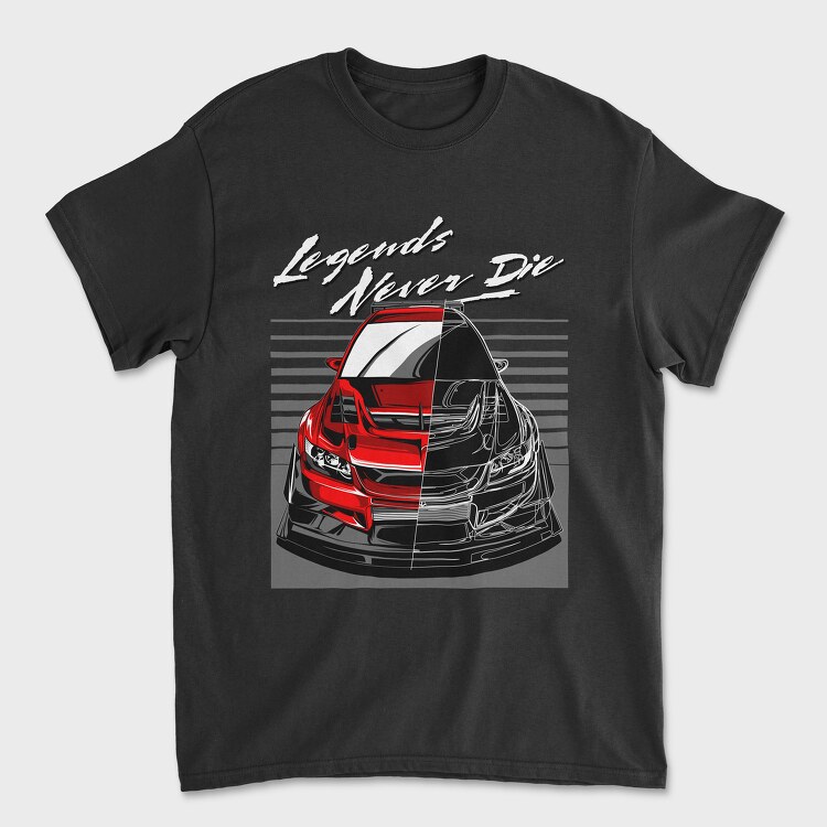 Voltex Evo 9, Tricou Barbati (Unisex)