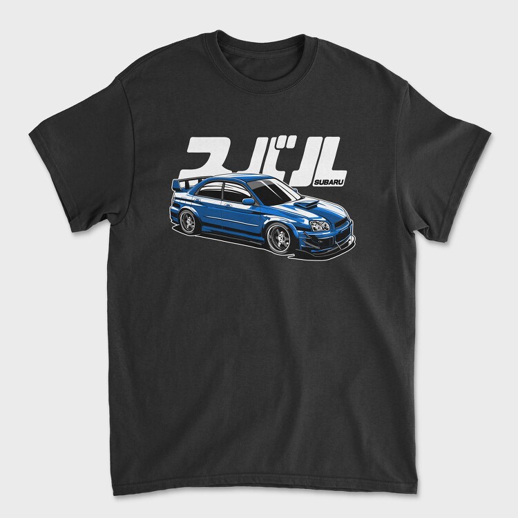 WRX BLOBEYE, Tricou Barbati (Unisex)