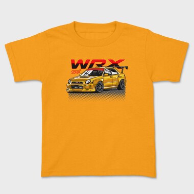 WRX STI Bugeye, Tricou Copii