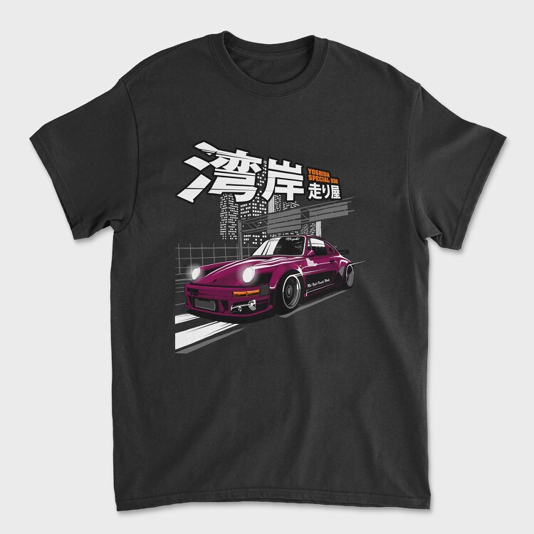 Yoshida Specials 930, Tricou Barbati (Unisex)