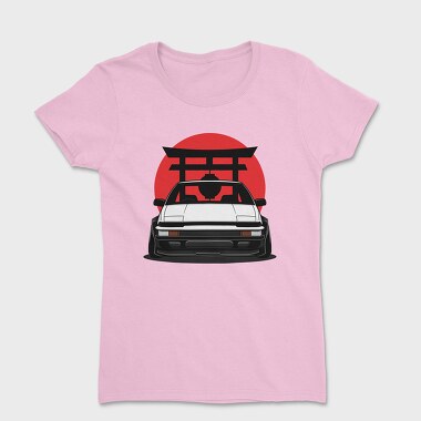 240 Sx Japan, Tricou Femei